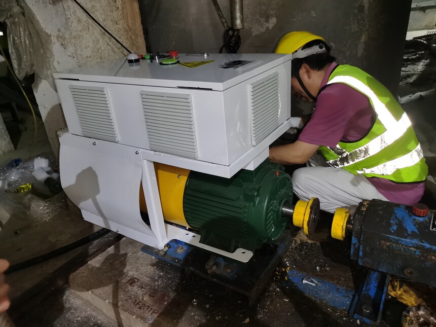  【鐵軍捷報(bào)】中匯寶IE5+智慧工作站廣東省南雄市項(xiàng)目安裝捷報(bào)