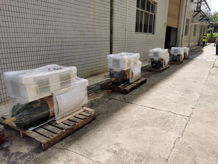  【鐵軍捷報(bào)】中匯寶IE5+智慧工作站廣東省南雄市項(xiàng)目安裝捷報(bào)