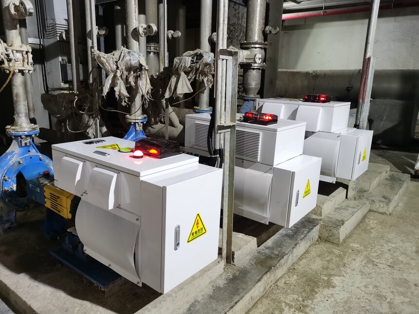  【鐵軍捷報(bào)】中匯寶IE5+智慧工作站廣東省南雄市項(xiàng)目安裝捷報(bào)