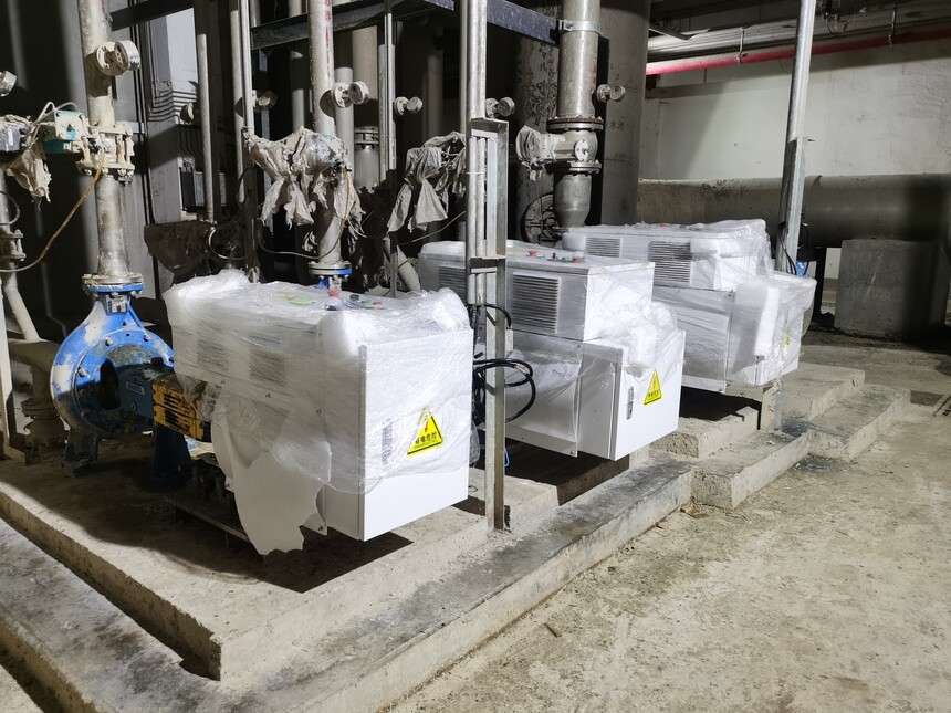  【鐵軍捷報(bào)】中匯寶IE5+智慧工作站廣東省南雄市項(xiàng)目安裝捷報(bào)