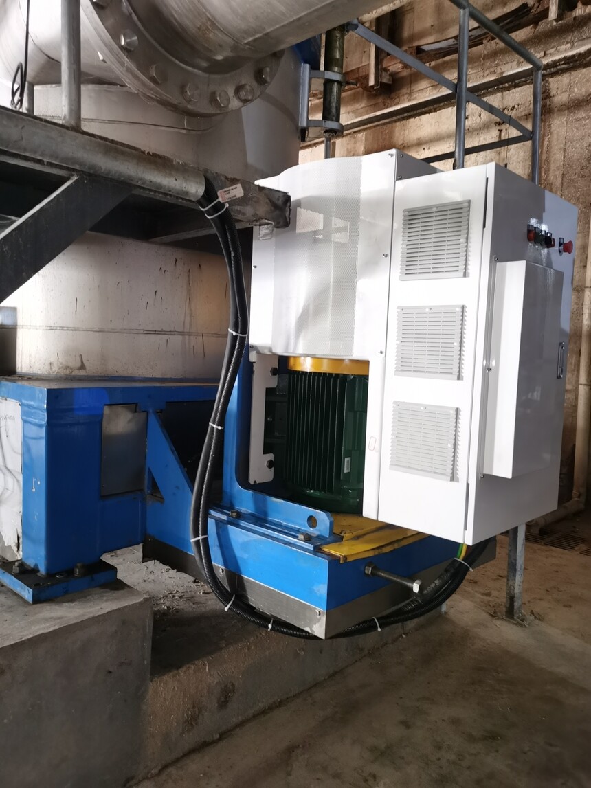  【鐵軍捷報(bào)】中匯寶IE5+智慧工作站廣東省南雄市項(xiàng)目安裝捷報(bào)